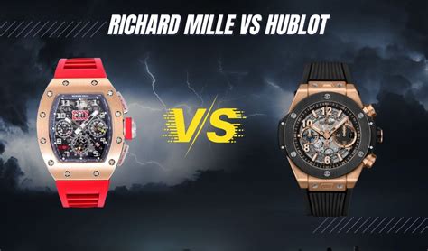 hublot vs